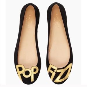 Pop Fizz Kate Spade Flats